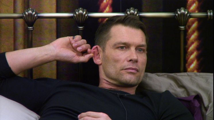 John Partridge