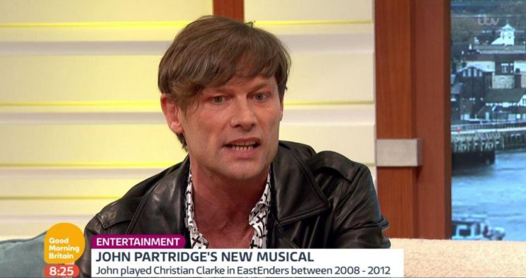 John Partridge