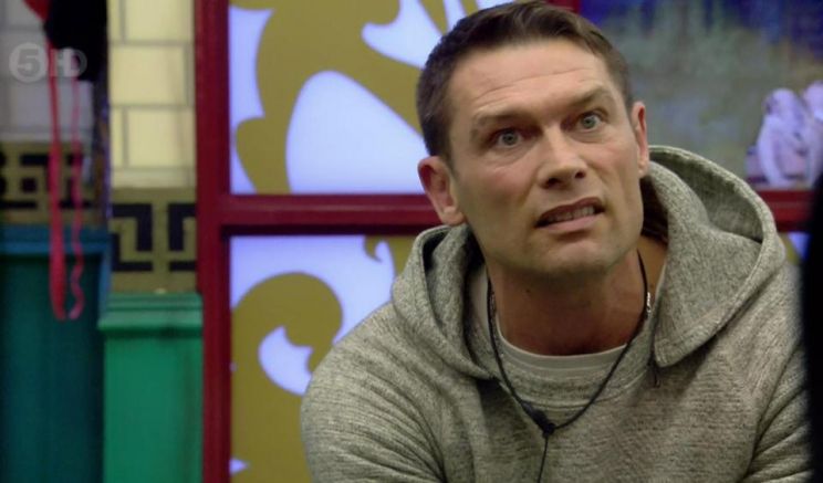 John Partridge