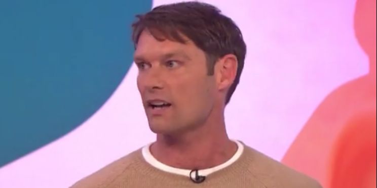 John Partridge