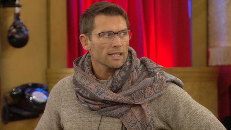 John Partridge