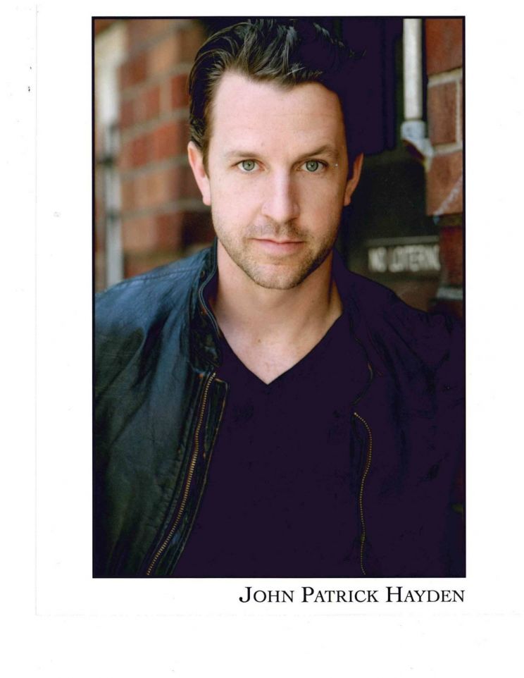 John Patrick Hayden