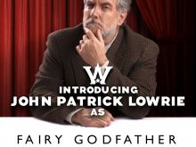 John Patrick Lowrie