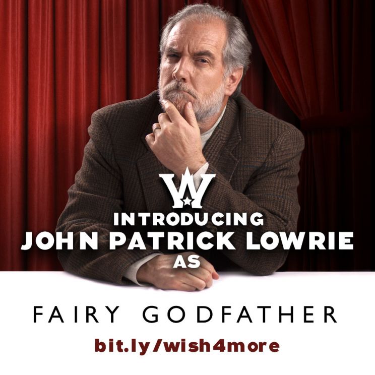 John Patrick Lowrie
