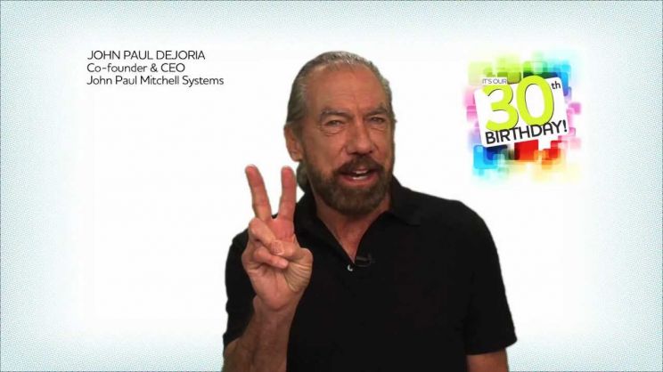 John Paul DeJoria