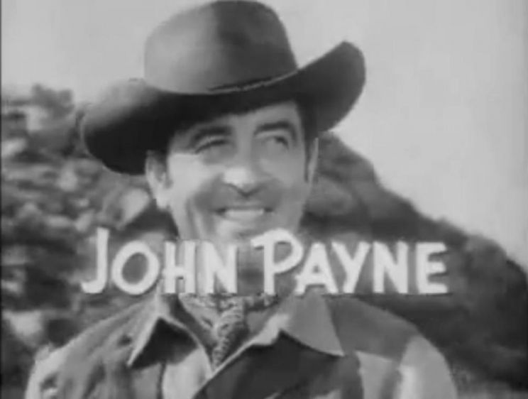 John Payne