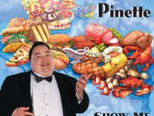 John Pinette