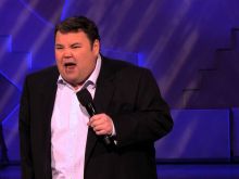 John Pinette