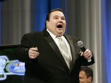 John Pinette