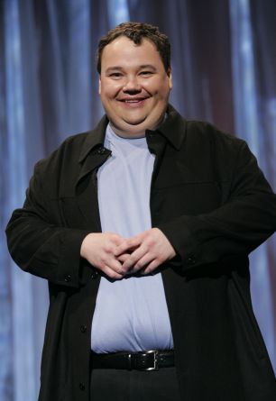 John Pinette