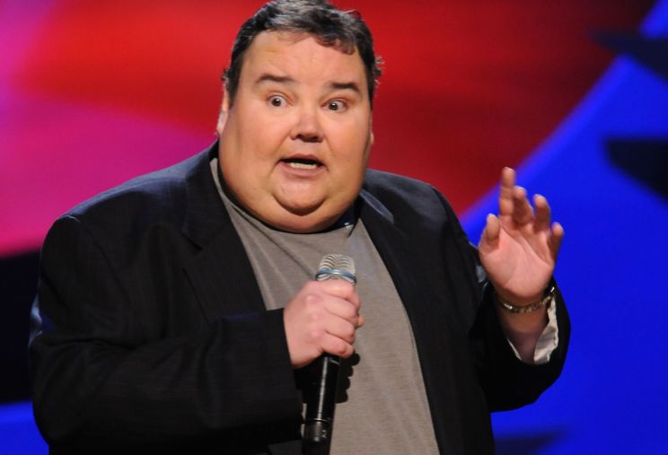 John Pinette