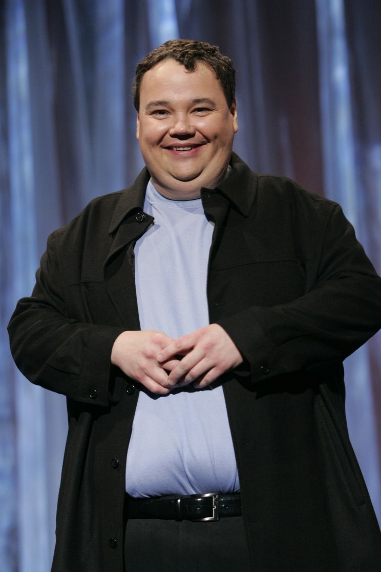 John Pinette