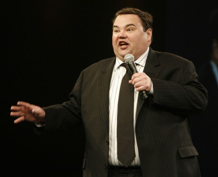 John Pinette