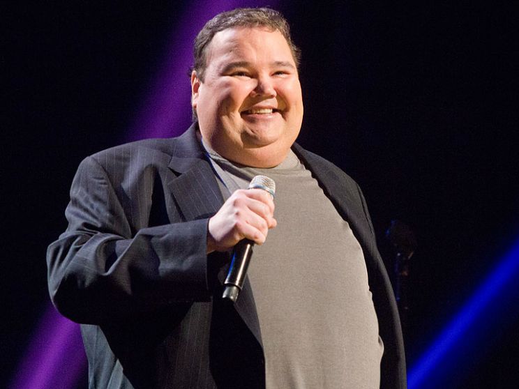 John Pinette