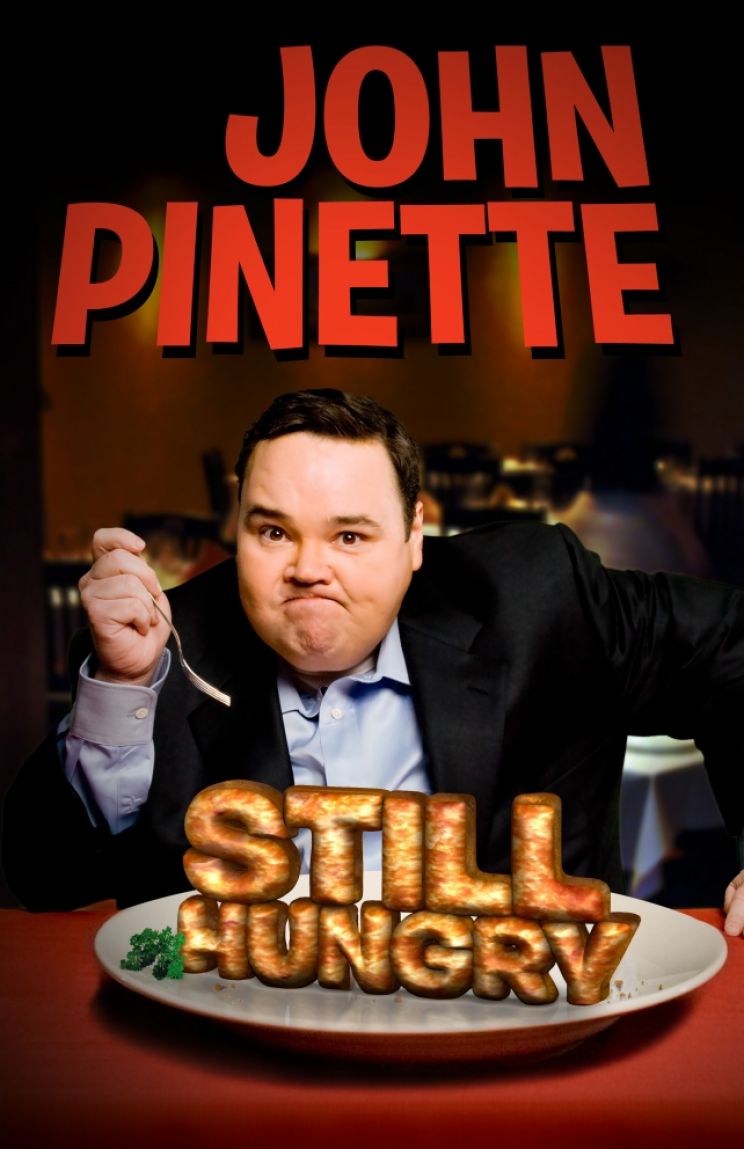 John Pinette