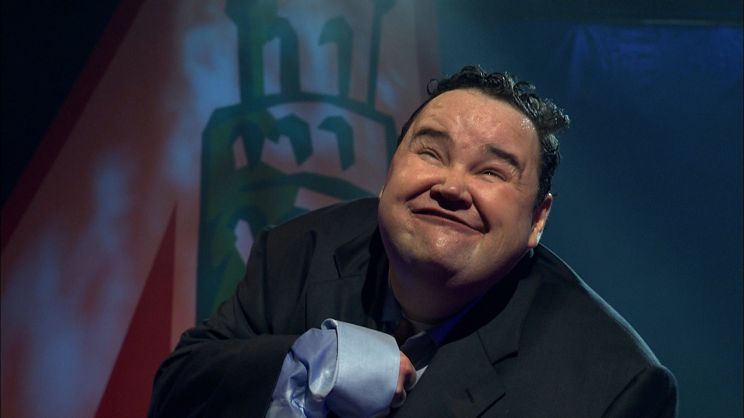 John Pinette