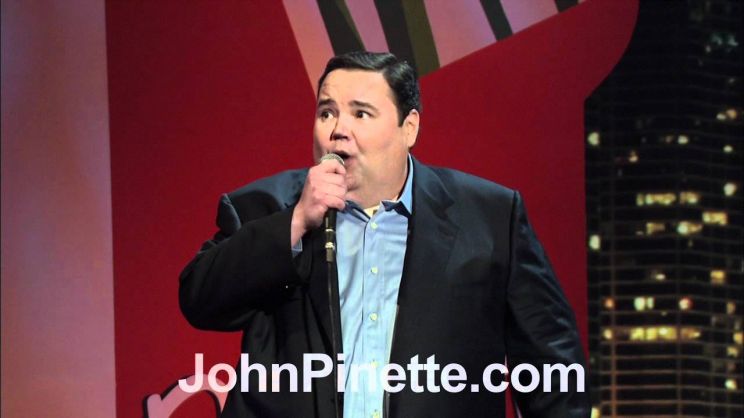 John Pinette