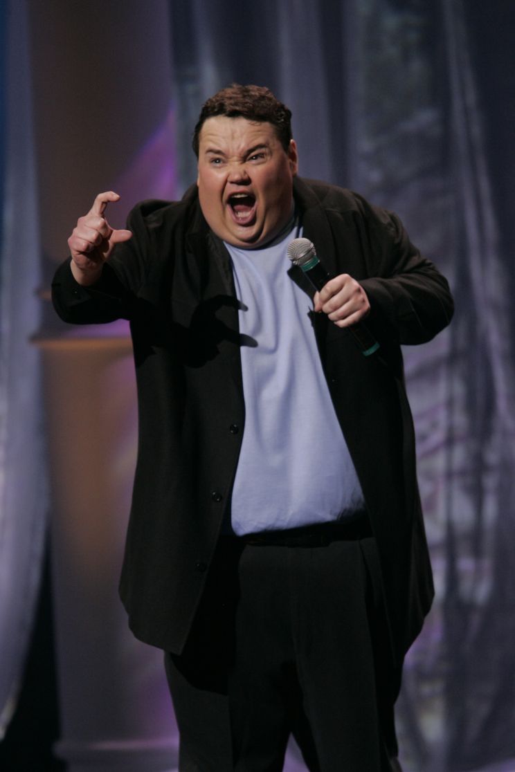 John Pinette