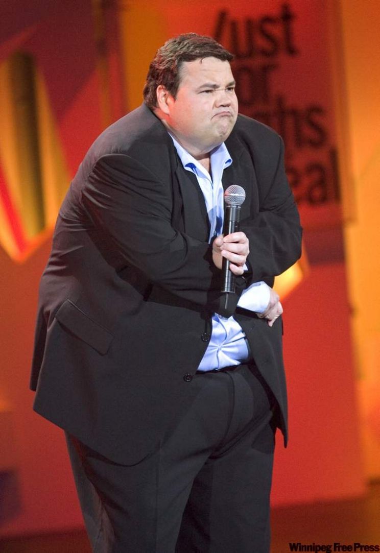 John Pinette