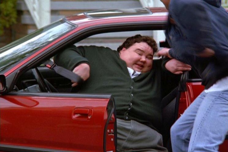 John Pinette