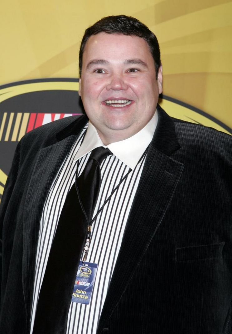 John Pinette