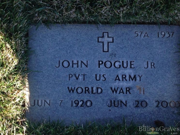 John Pogue