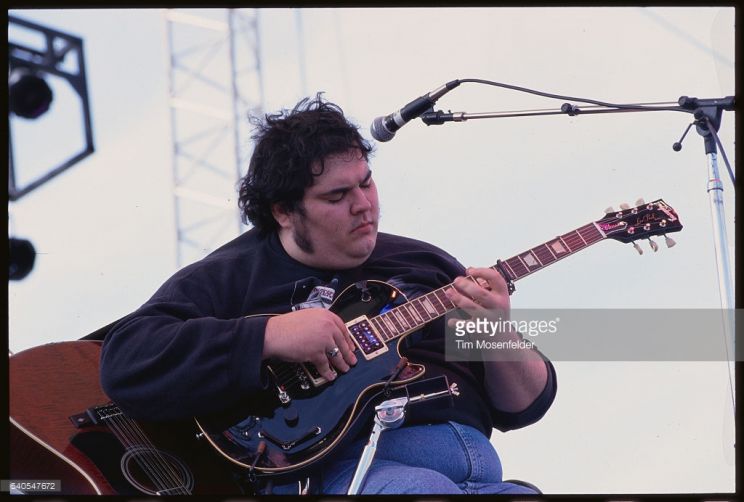 John Popper