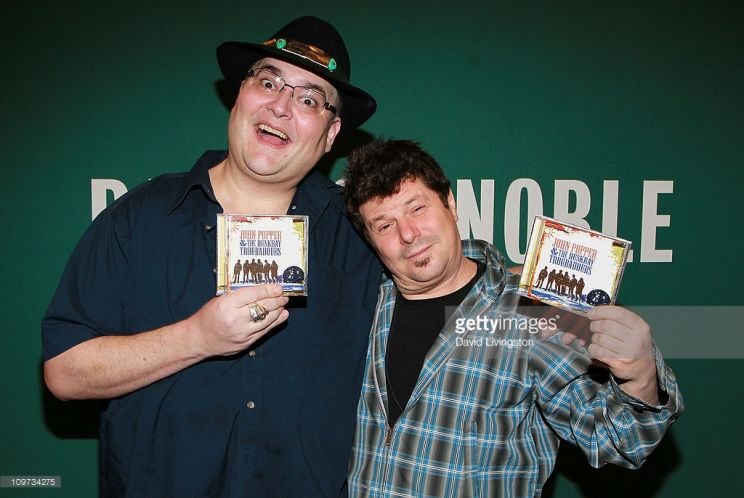 John Popper