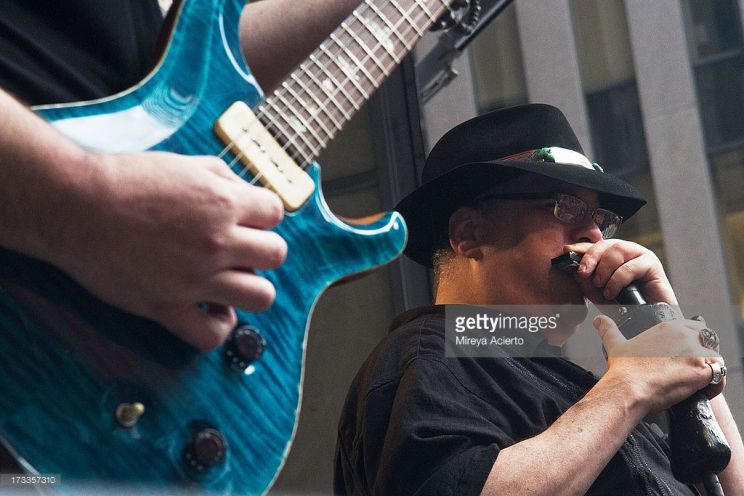 John Popper