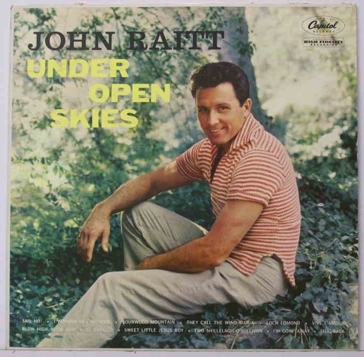 John Raitt