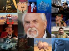 John Ratzenberger