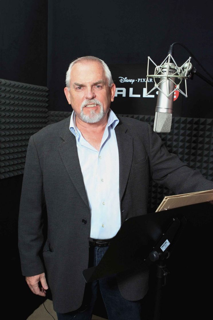 John Ratzenberger