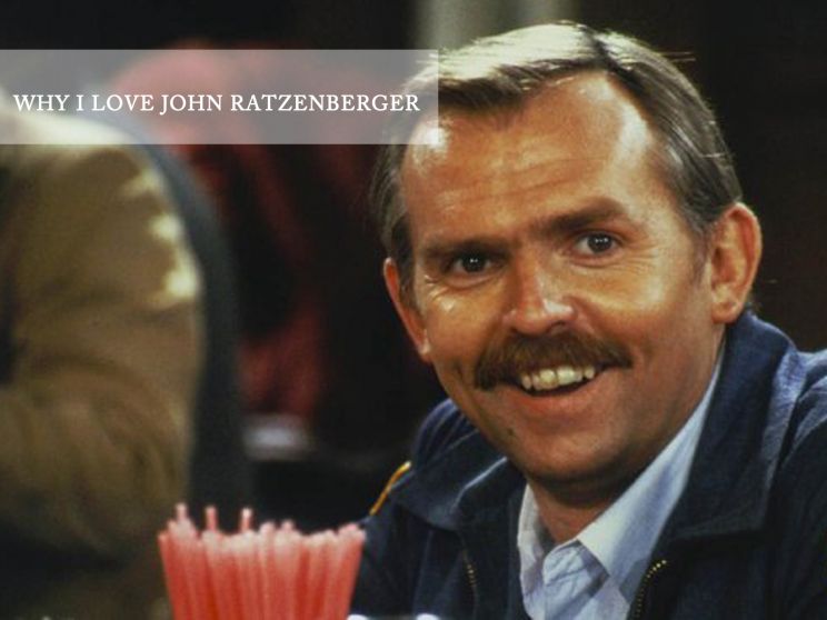 John Ratzenberger