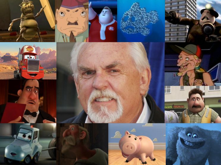 John Ratzenberger