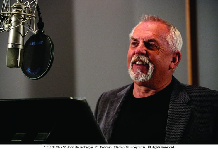 John Ratzenberger