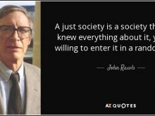 John Rawls