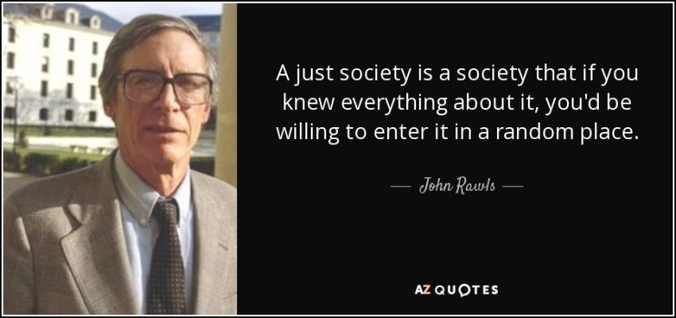 John Rawls