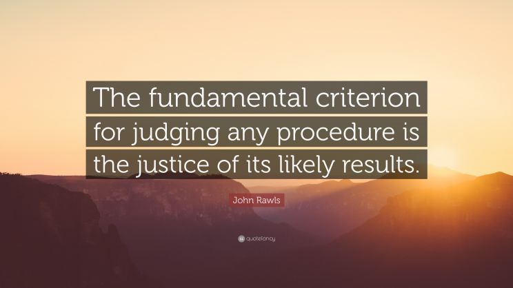 John Rawls