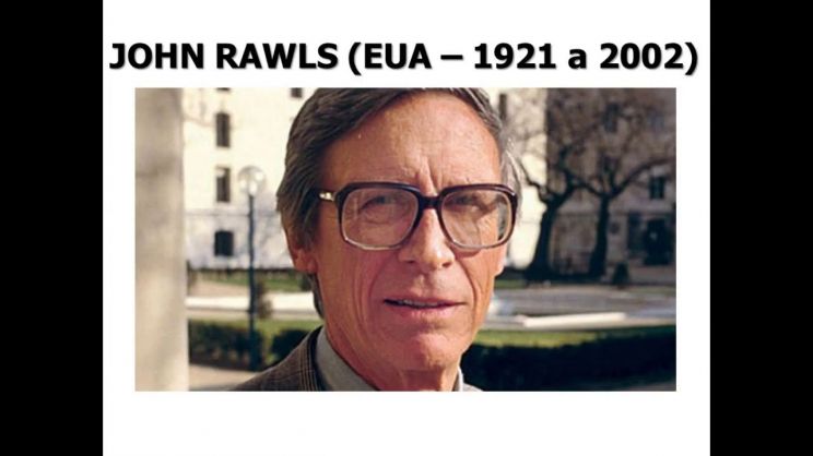 John Rawls