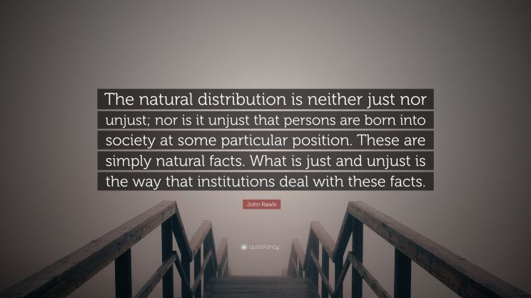 John Rawls