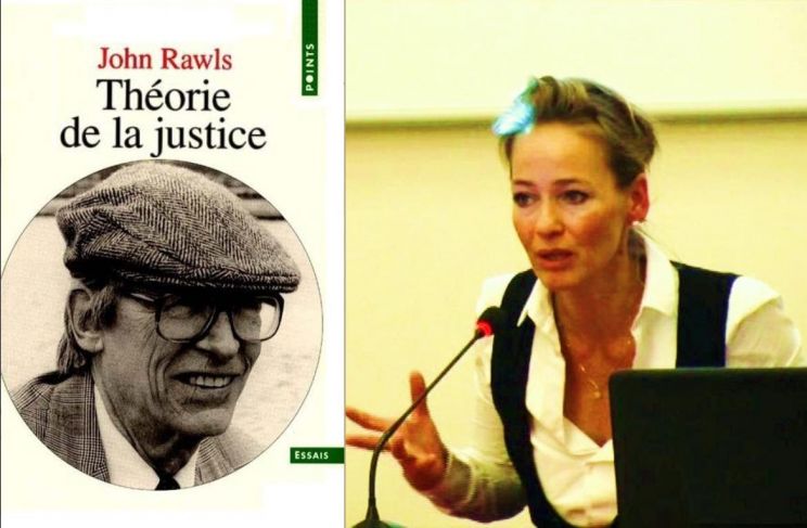 John Rawls