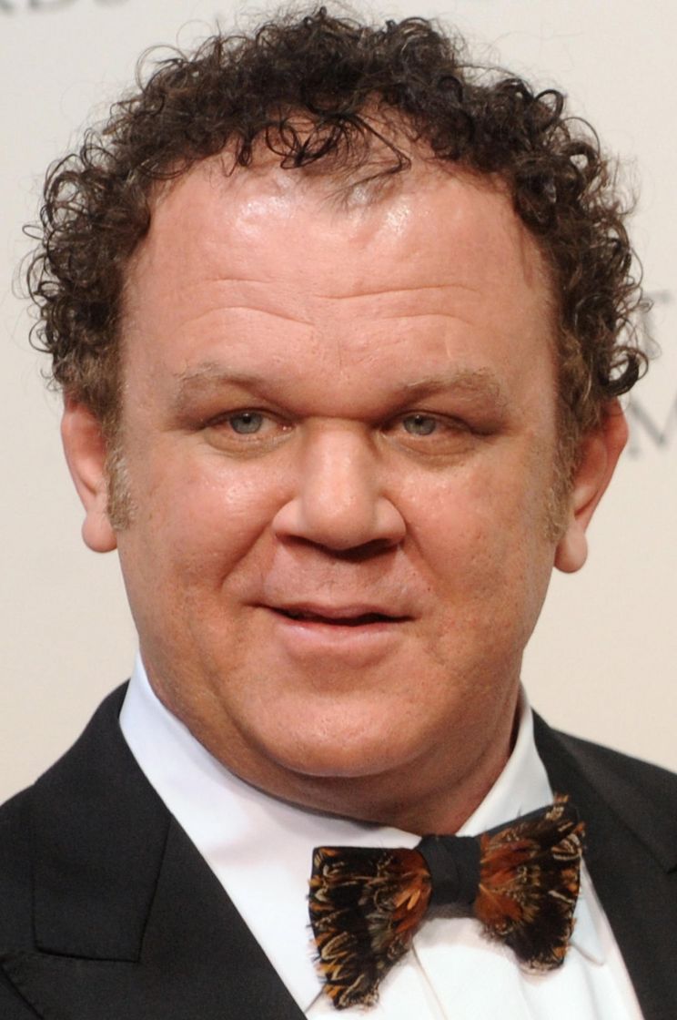 John Reilly.