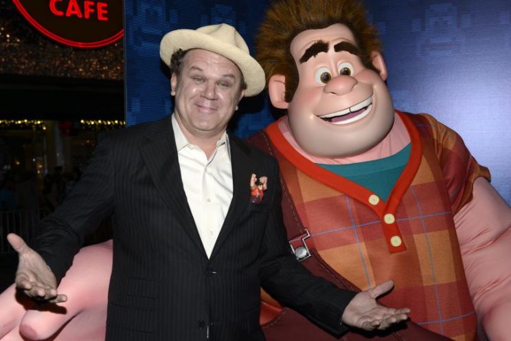 John Reilly