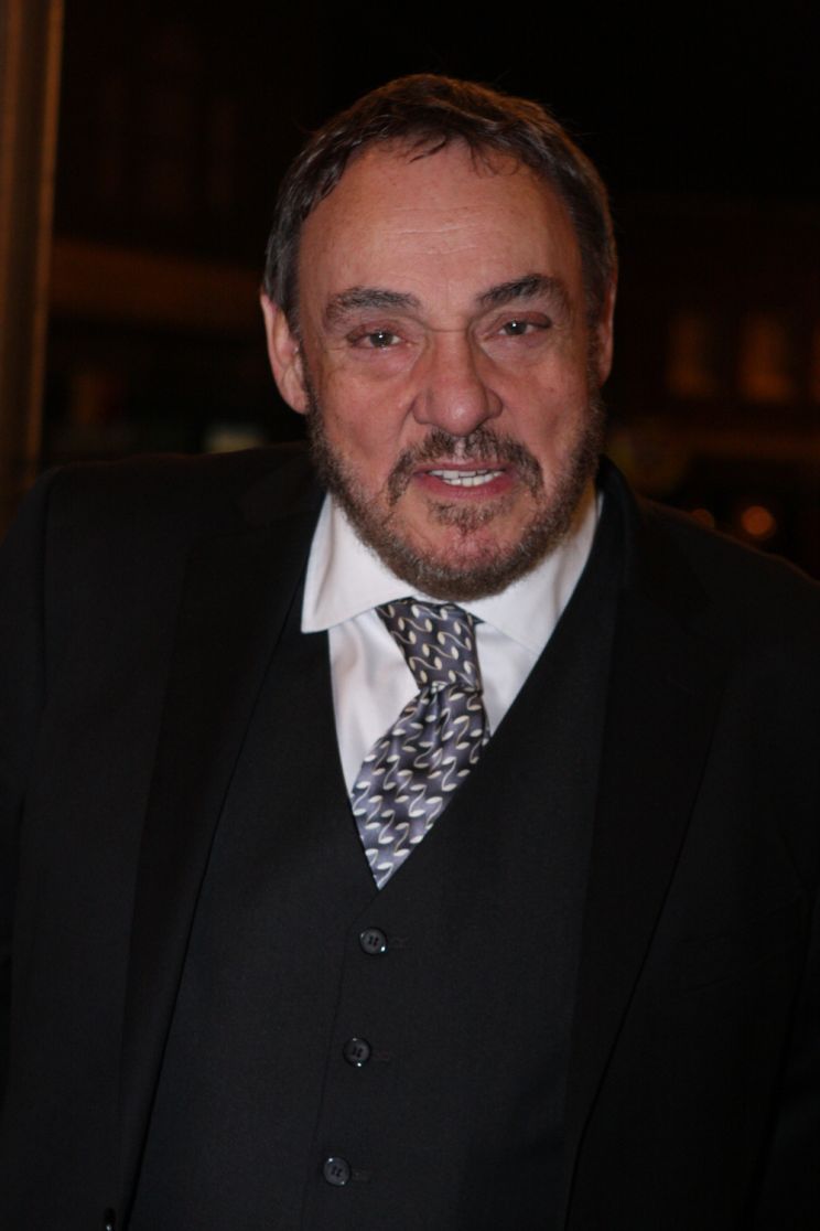 John Rhys-Davies