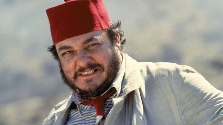 John Rhys-Davies