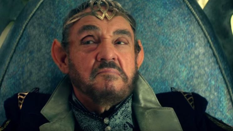 John Rhys-Davies