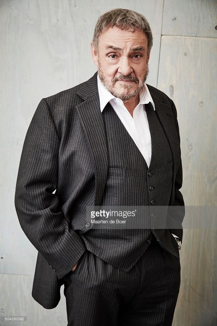 John Rhys-Davies