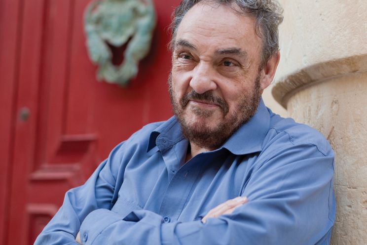 John Rhys-Davies