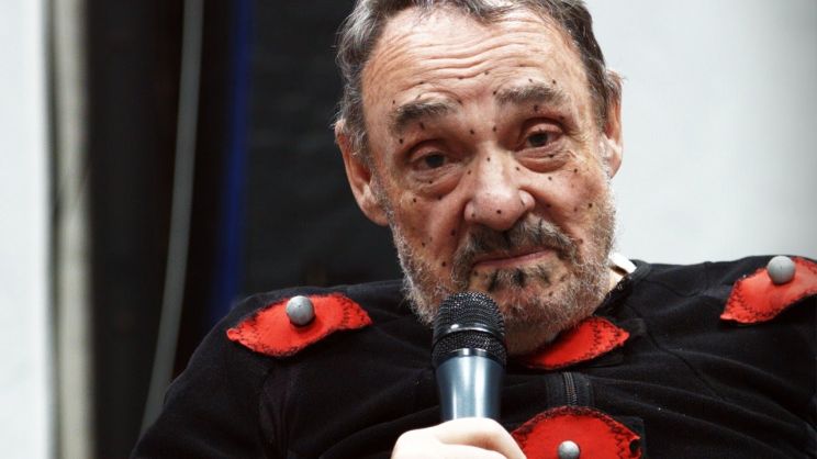 John Rhys-Davies