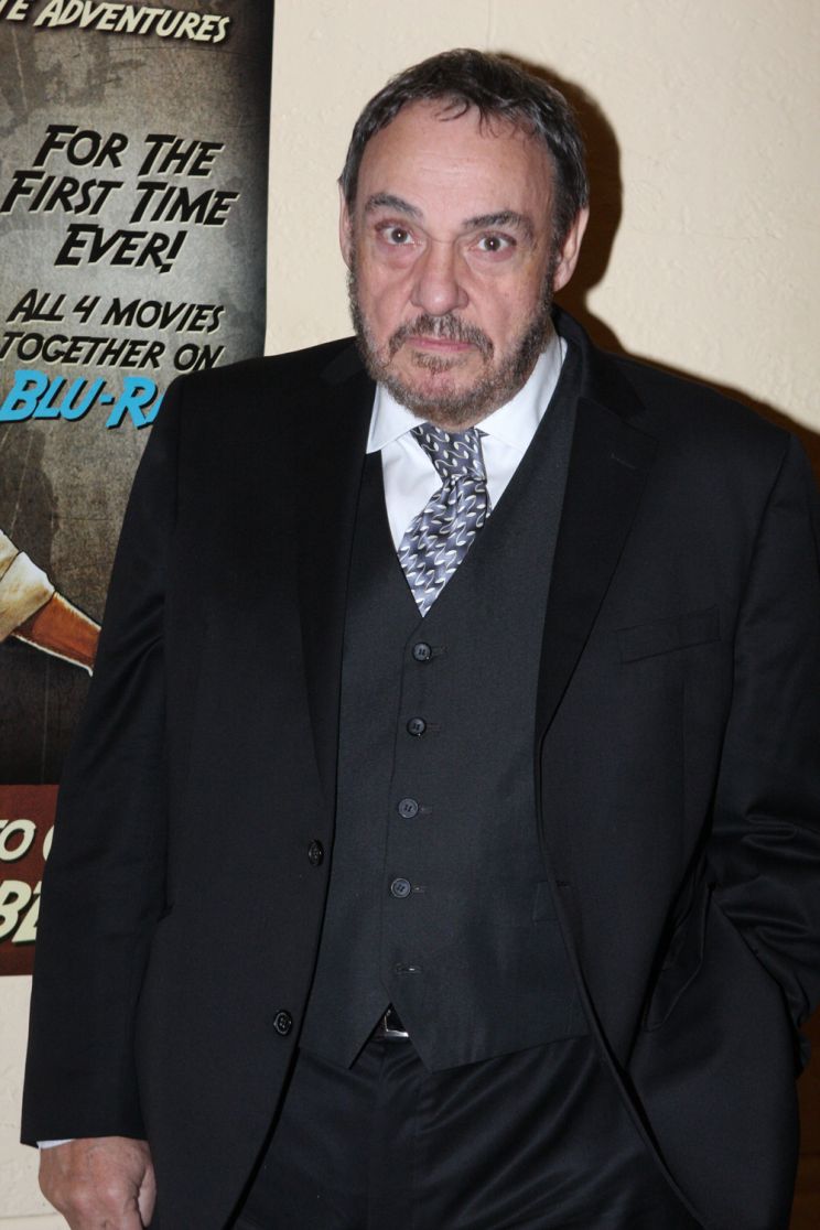 John Rhys-Davies